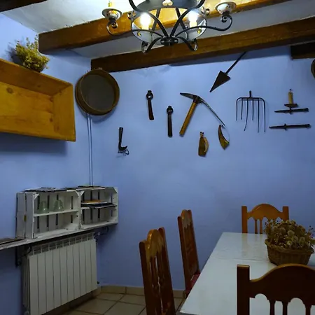 Manubles Holiday home Bijuesca