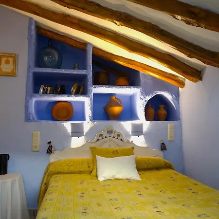 Holiday home Manubles Bijuesca