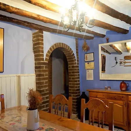 Holiday home Manubles *