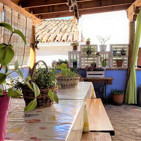 Manubles Holiday home Bijuesca